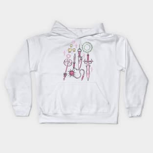 weapons Kids Hoodie